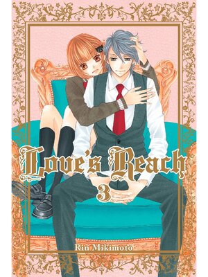 cover image of Love's Reach, Volume 3